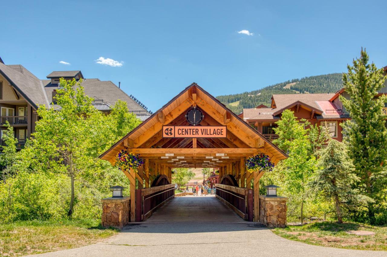 Telemark Copper Mountain Exterior foto